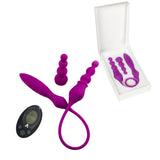 Adrien Lastic Magic Double Ended Vibrator