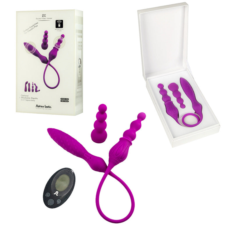 Adrien Lastic Magic Double Ended Vibrator