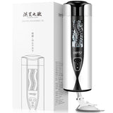 Omysky Innovative Automatic Pump Sucking Male Masturbator