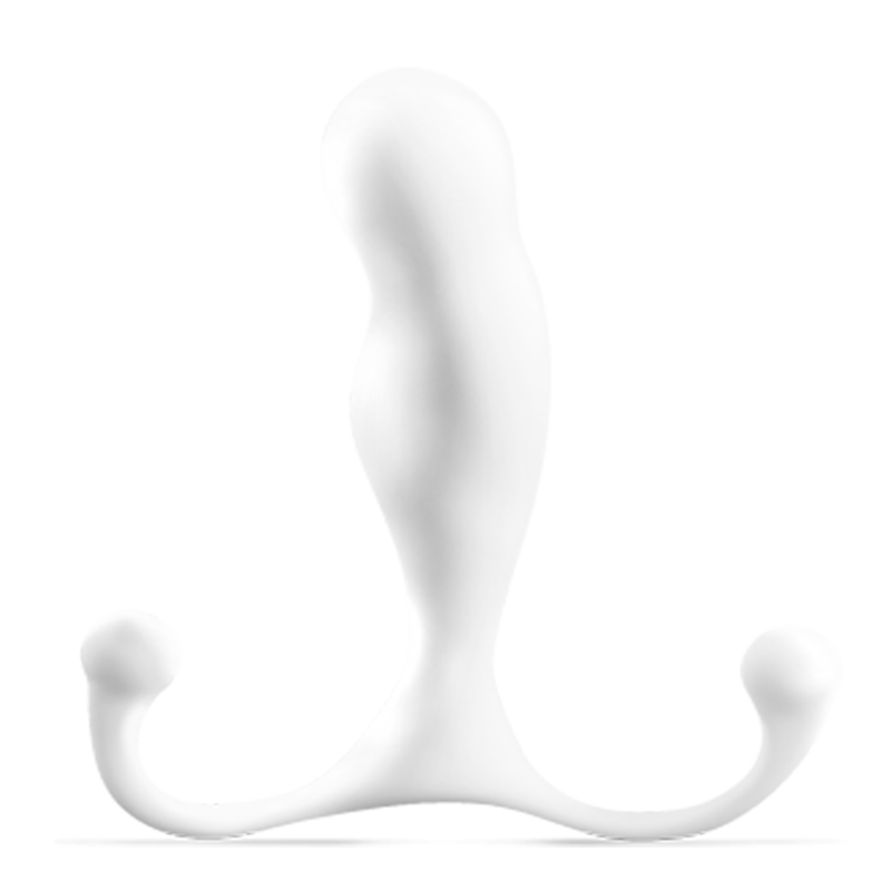 Aneros White Maximus Trident Prostate For Experienced