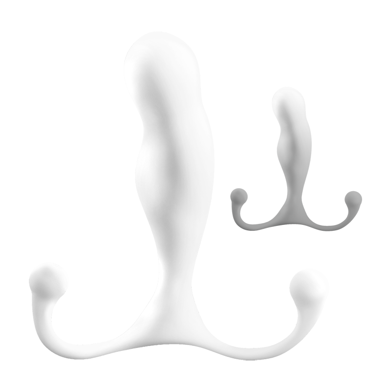 Aneros White Maximus Trident Prostate For Experienced