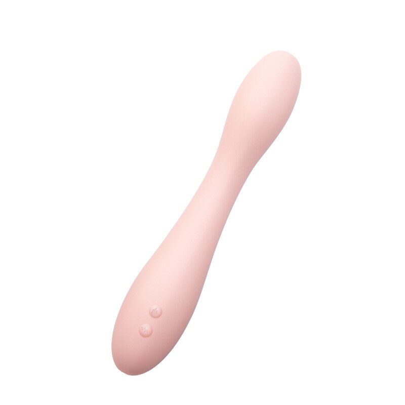 MESS T series Double silicone heating vibrator