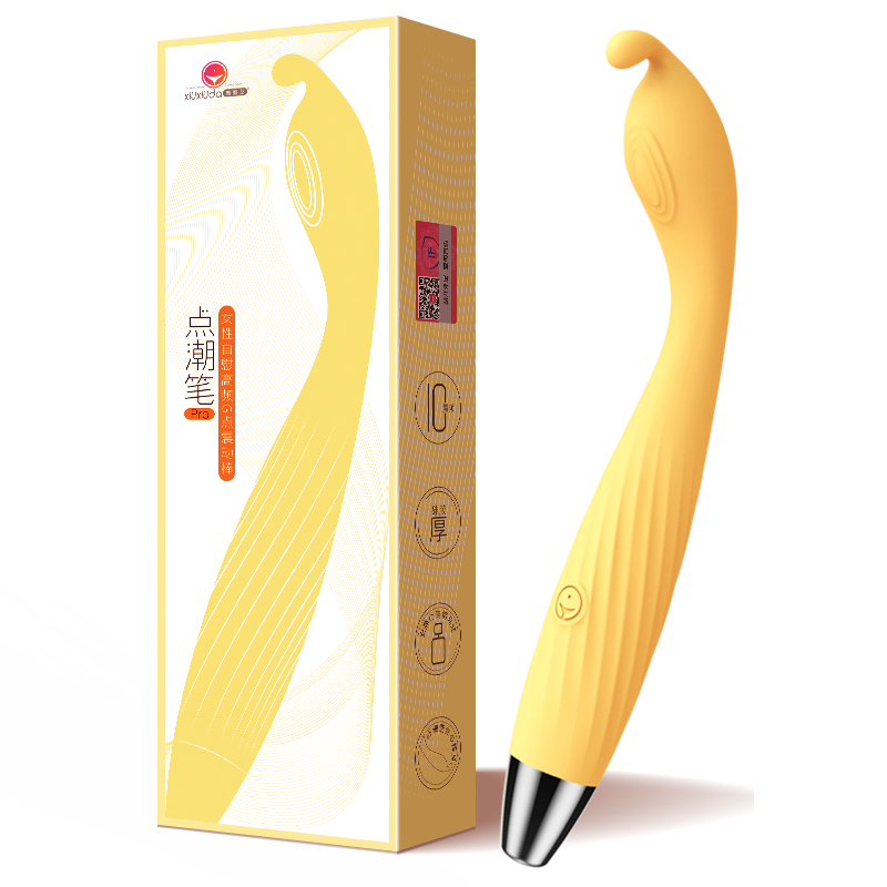 Jeusn AI Orgasm Pencil Pro Female Masturbation Vaginal G Spot Vibrator