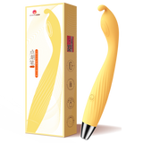 Jeusn AI Orgasm Pencil Pro Female Masturbation Vaginal G Spot Vibrator