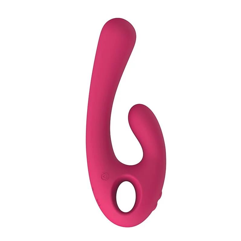 Nomi Tang Flex Bi Dual Vibration Massage Vibrator