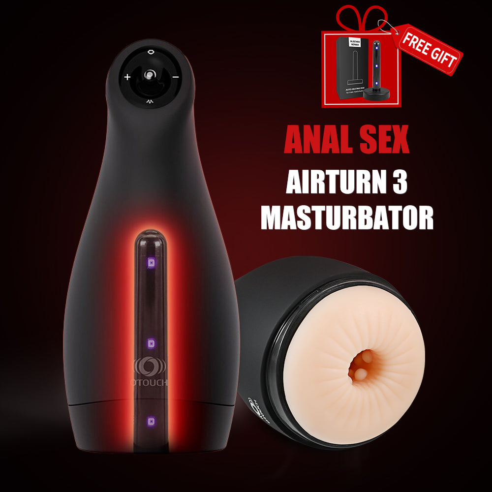 OTOUCH AIRTURN 3 Suction Masturbator Sex Toys