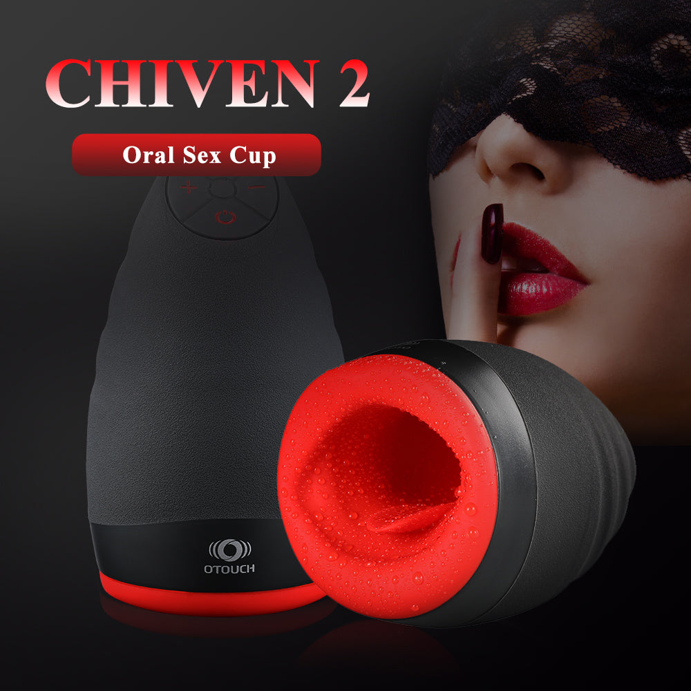 OTOUCH CHIVEN 2 Oral Masturbator Sex Toys – honeysx