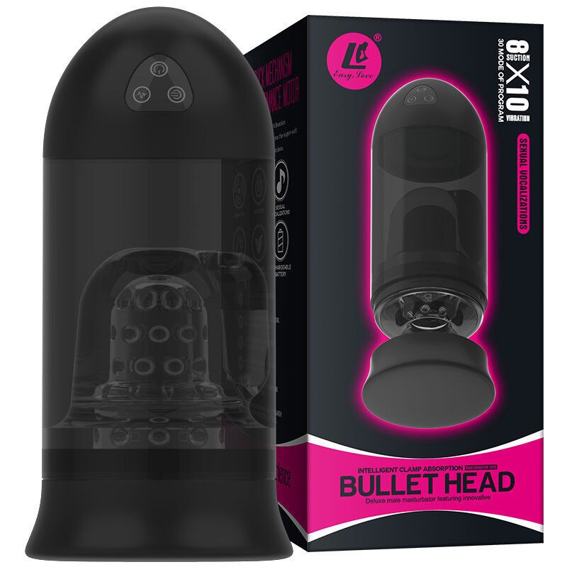 Easy.love Bullet male masturbation cup