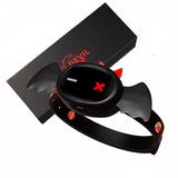 QIUI Little Devil  Electric Shock APP Remote Control BDSM collar