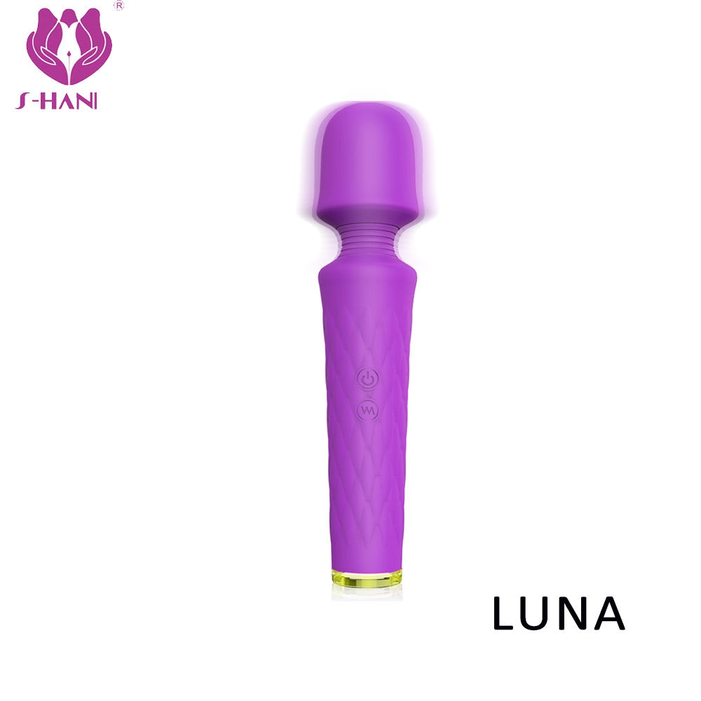 S-HANDE Luna S049 Magic Wand Massager