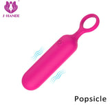 S-HANDE Popsicle S162 Wireless Remote Control Mini Bbullet Vibrator