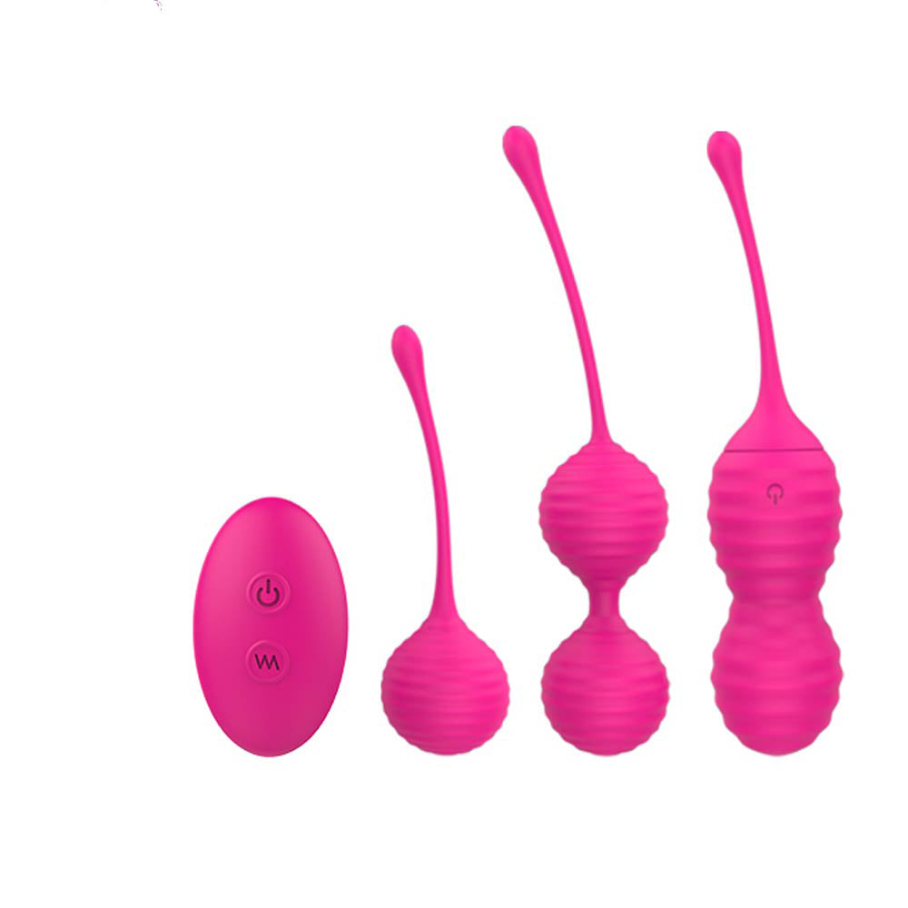 S-HANDE Sweetheart S154 Kegel Balls For Tightening And Pleasure