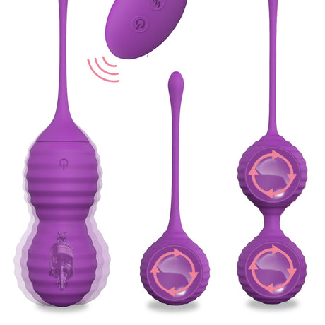 S-HANDE Sweetheart S154 Kegel Balls For Tightening And Pleasure