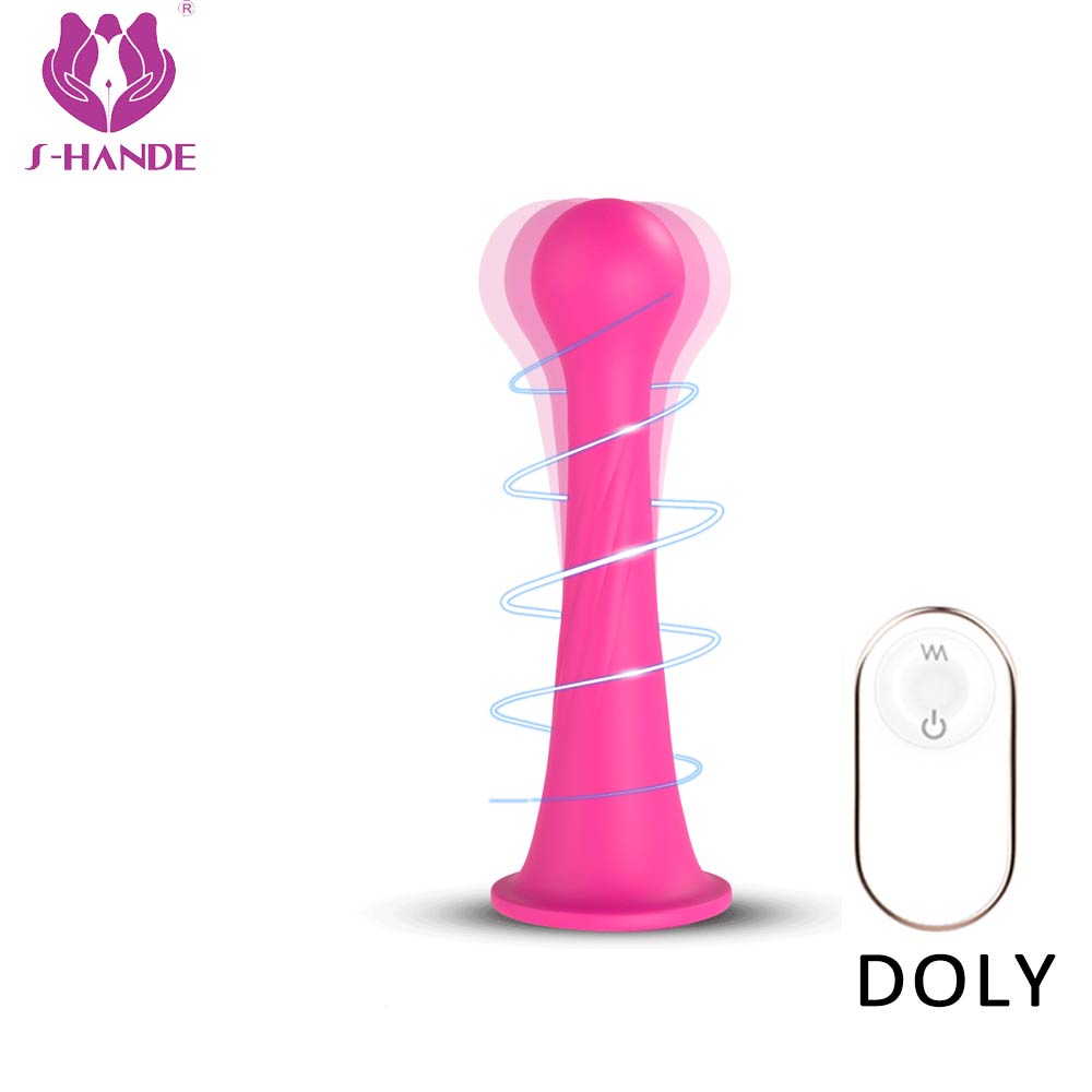 S-hande Doly S280 G-Spot vibrating Clitoris Stimulator