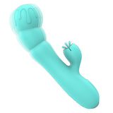 S-hande Frozen S294 Licking tounge clitoris stimulator vibrator