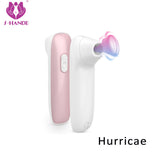 S-hande Hurricae S201 Nipple Sucking Machine Sucking Vibrator