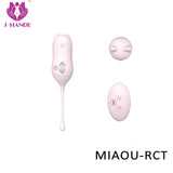 S-hande Miaou-rct S080-2 Remote Control Vibrating Kegel Balls