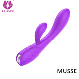 S-hande Musse S112 Clitoris Stimulator Mini Rabbit Vibrator