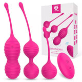 S-HANDE Sweetheart S154 Kegel Balls For Tightening And Pleasure