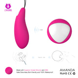 S-hande Amanda S016 Wireless Remote Control Egg Vibrator