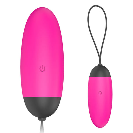 S-hande ADA S-054 G-spot Clit Stimulator Egg Vibrator