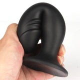 Miffy Silicone Suction Cup Small Simulation Anal Plug