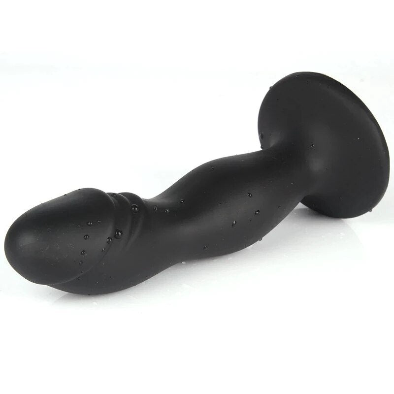 Miffy Silicone Suction Cup Small Simulation Anal Plug