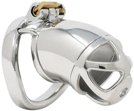 FRRK H201 Stainless Steel Chastity Device