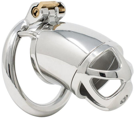 FRRK H201 Stainless Steel Chastity Device