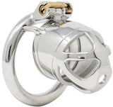 FRRK H201 Stainless Steel Chastity Device