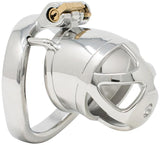 FRRK H201 Stainless Steel Chastity Device