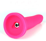 Yunxiao 10 frequency vibrating Suction cup silicone Anal massager