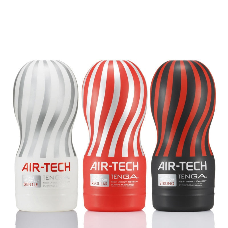 Tenga AIR-TECH Reusable Pocket Male Masturbation Cup