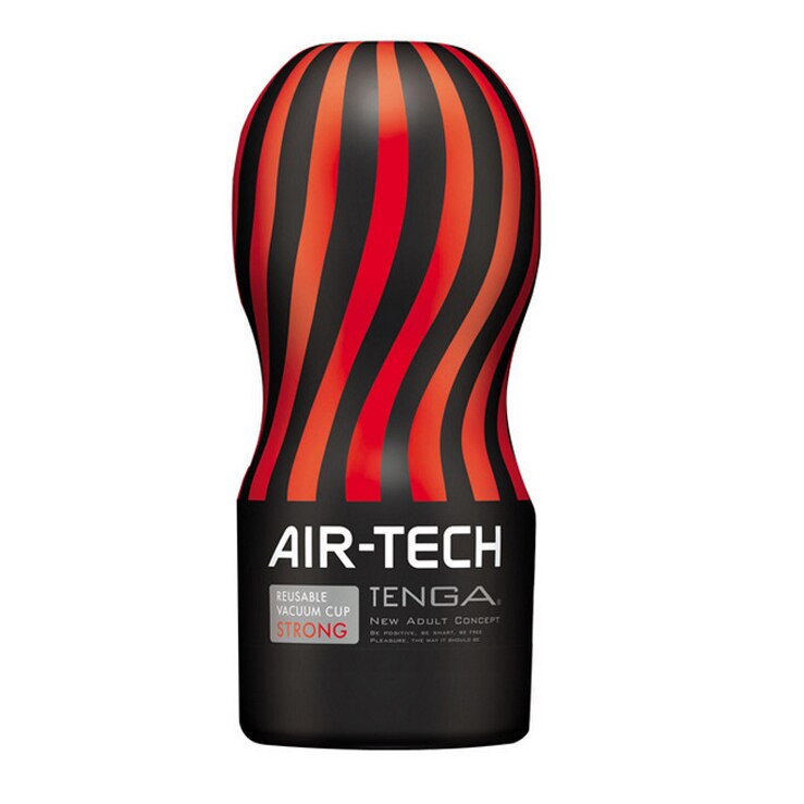 Tenga AIR-TECH Reusable Pocket Male Masturbation Cup