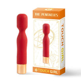 Touch girl New generation vibrating Rod seven Frequency vibrator