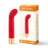 Touch girl New generation vibrating Rod seven Frequency vibrator