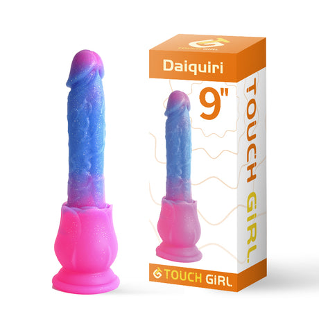 Touch Girl Dildo Phantom penis illusory color simulated sensuality multiple sized for girl