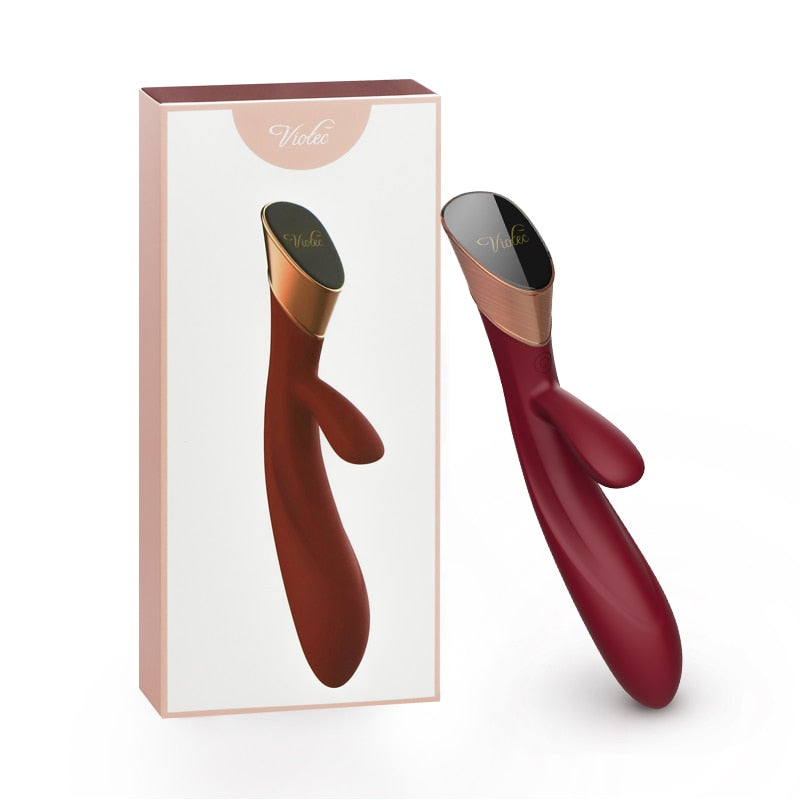 Viotec Metis Touch Panel Rabbit Vibrator