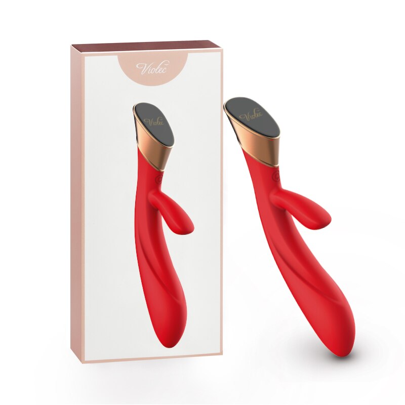 Viotec Metis Touch Panel Rabbit Vibrator