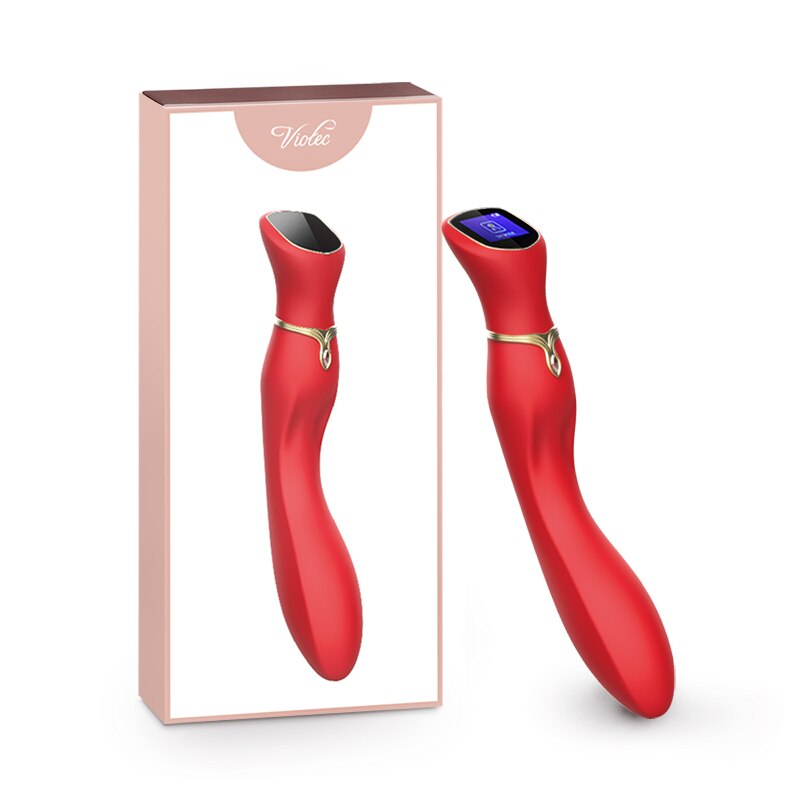 Viotec Chance Touch Screen G-Spot Vibrator