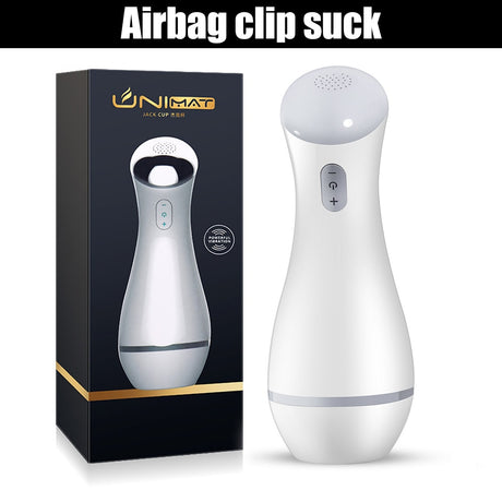 UNIMAT Jack Male Oral Masturbation cup