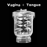 Easy.Love comanche rotary telescopic masturbation cup