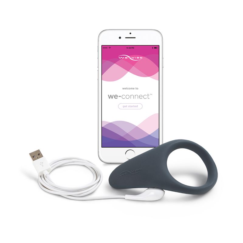 We-Vibe Verge Vibrating perineum stimulator