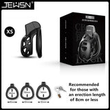 JEUSN CB PENIS LOCK male chastity cage adult penis Rings sex toy