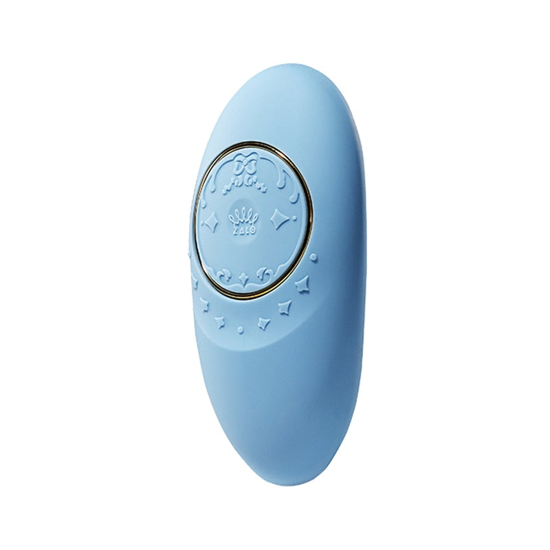 ZALO-Jeanne APP Control Wearable Egg Vibrator