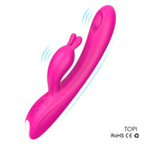 SHD Candy Knock G Spot Rabbit Vibrator