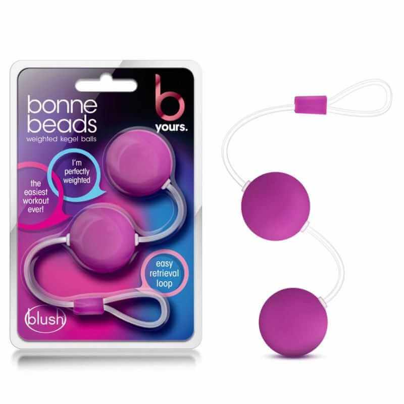 Blush B Yours - Bonne Beads