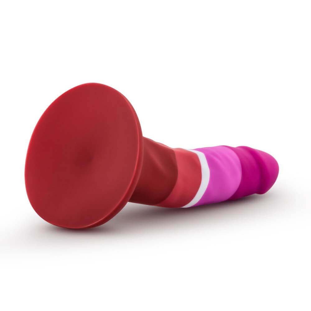 Blush Pride P3 5.5'' Suction Cup Dildo