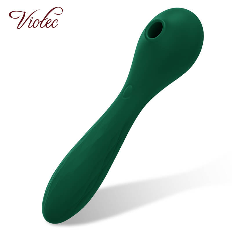 Viotec Luna 2 In 1 Vibrator