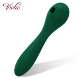 Viotec Luna 2 In 1 Vibrator